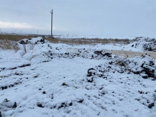 порыв нефтепровода