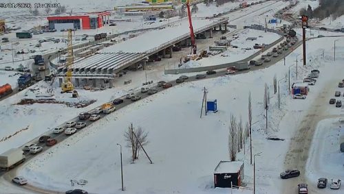 Загородное шоссе 23.01