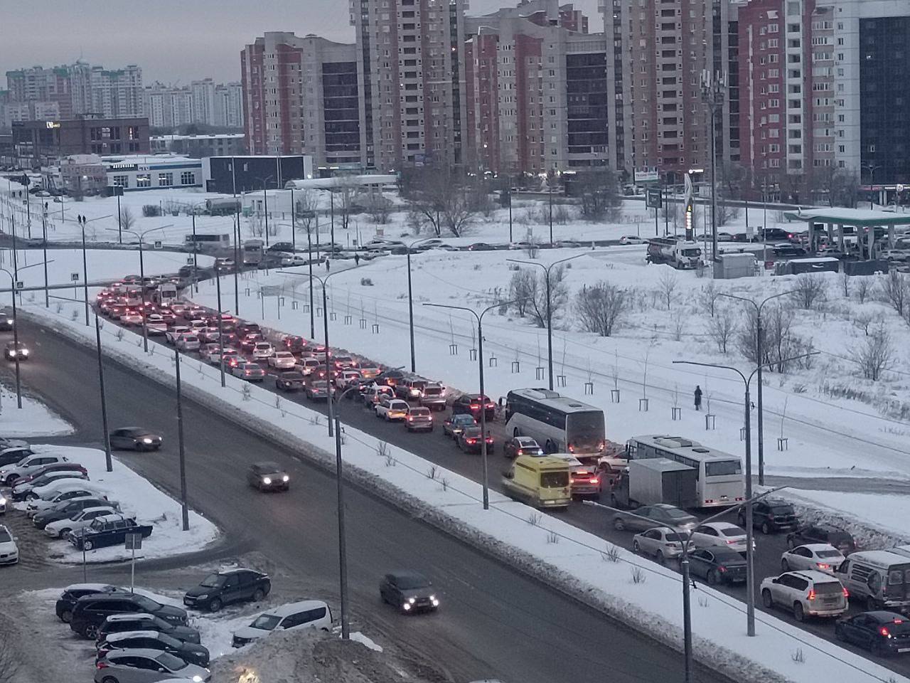 проезд Северный