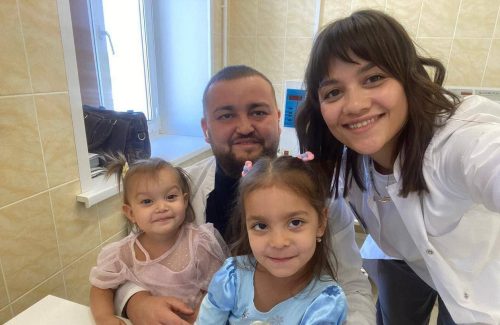 семья врачей