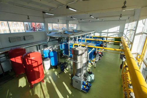 отопление орск