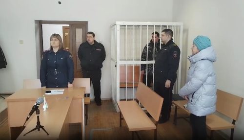 убийство младенца Оренбургская областрь