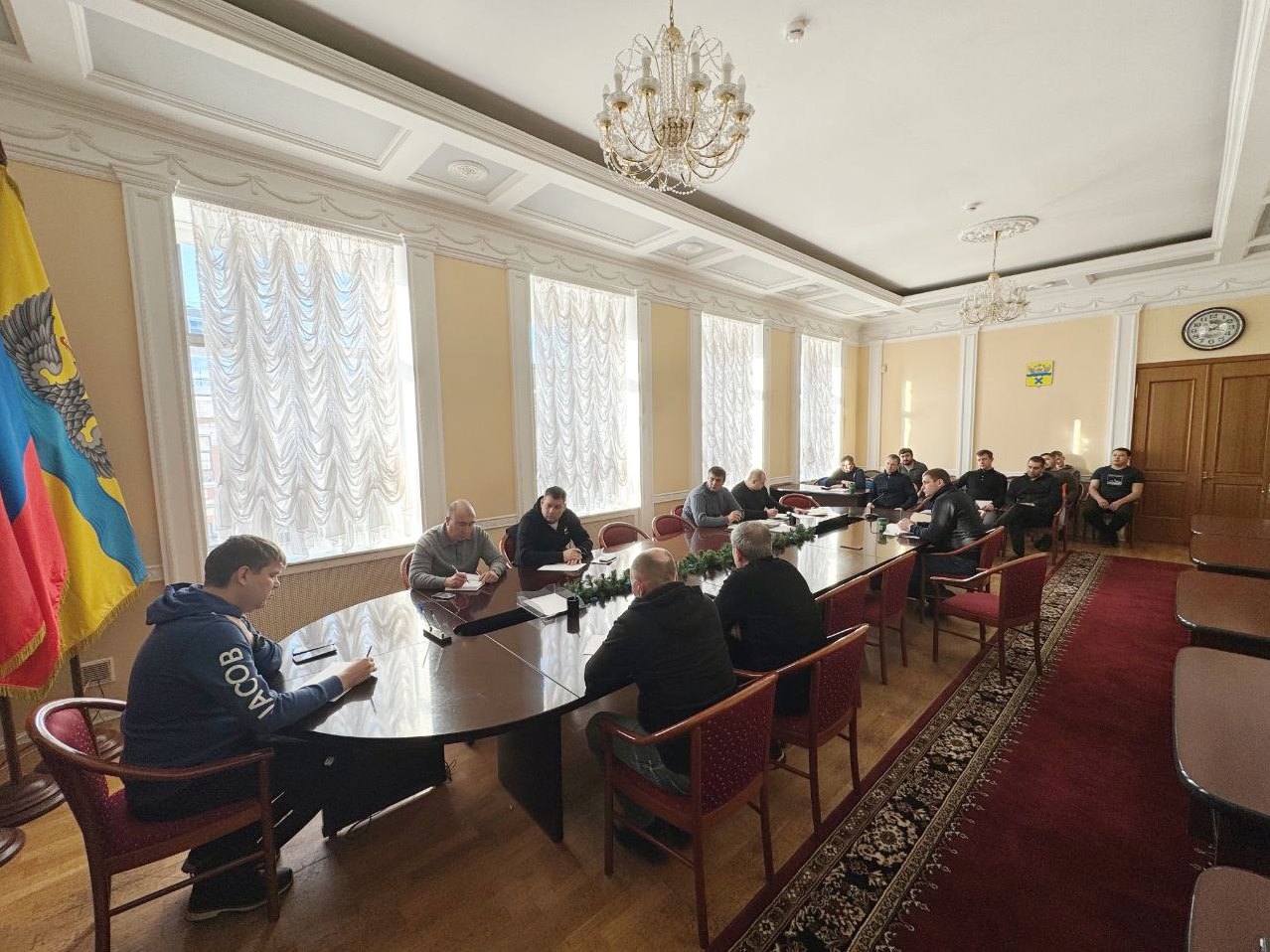 наледь