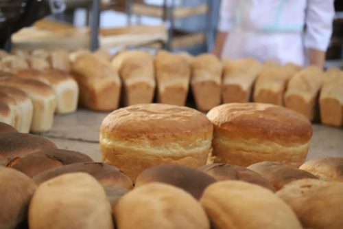 местного хлеба