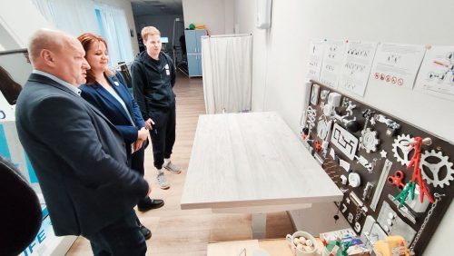 центр высокотехнологичного протезирования