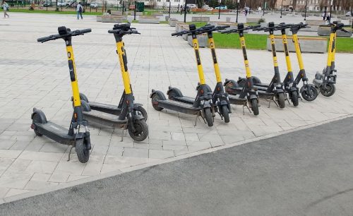 электросамокаты