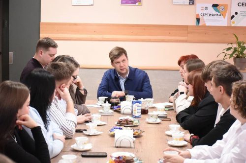 юмадилов молодежь