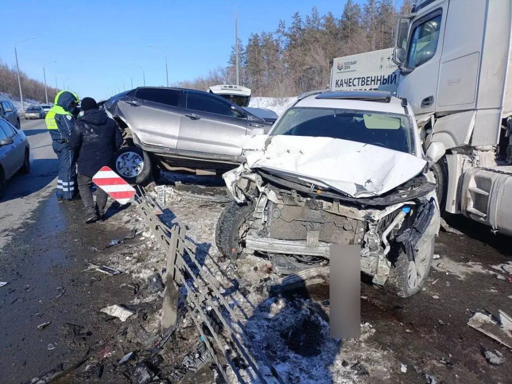 смертность ДТП