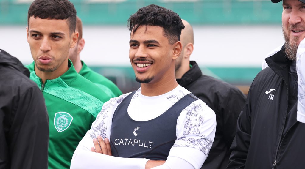 Эль-Махрауи