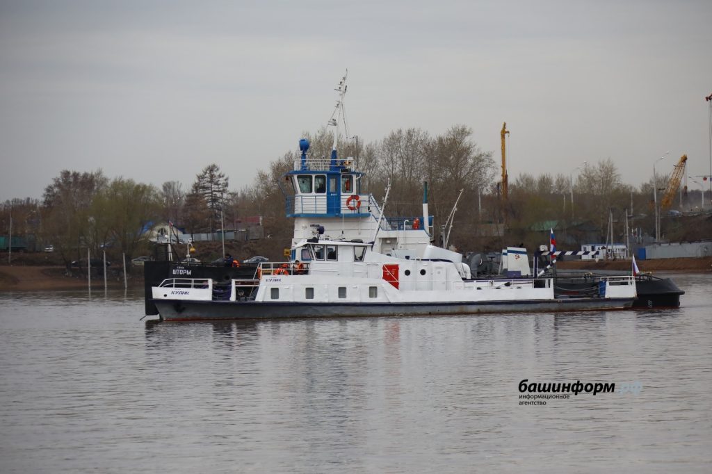 Уфимский судостроительный завод