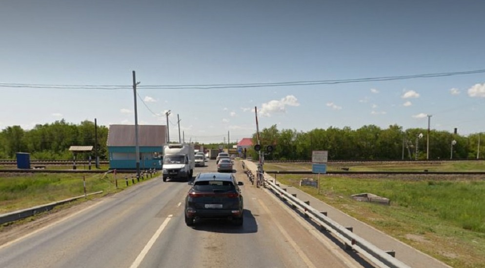 въезд в соль-илецк