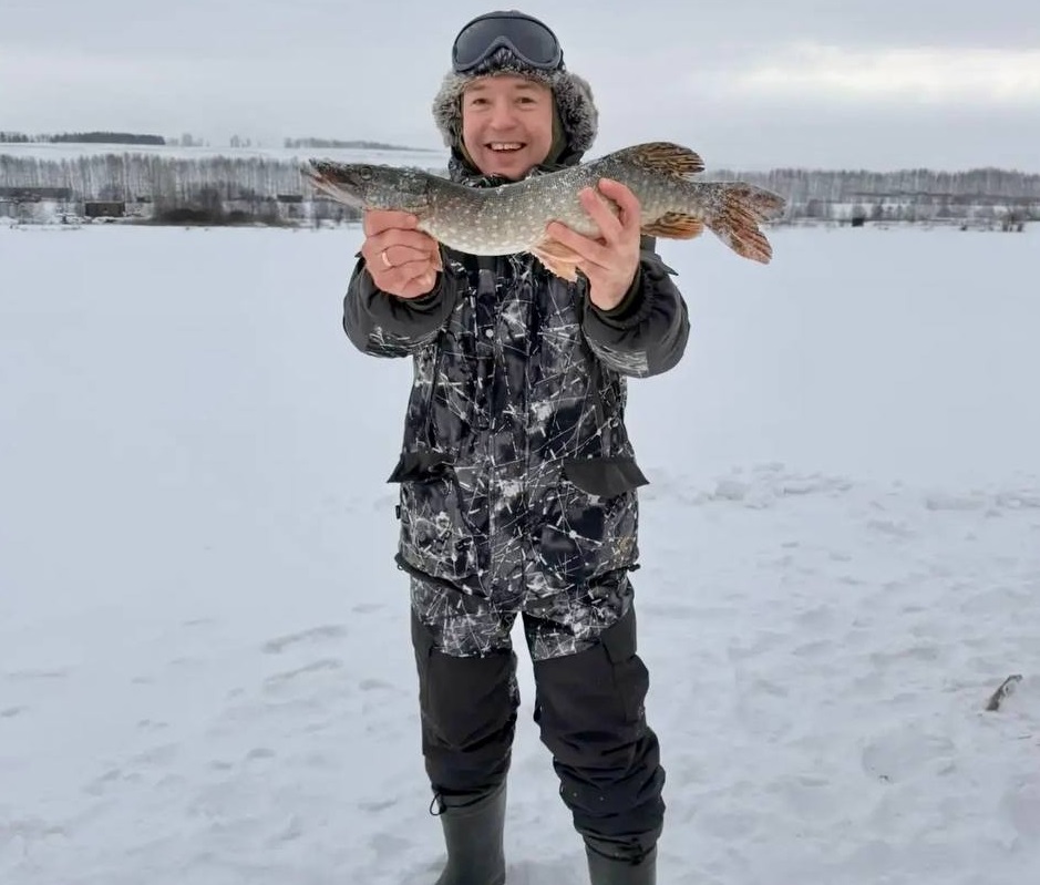 Трифонов День Глава Бугуруслана Дмитрий Дьяченко