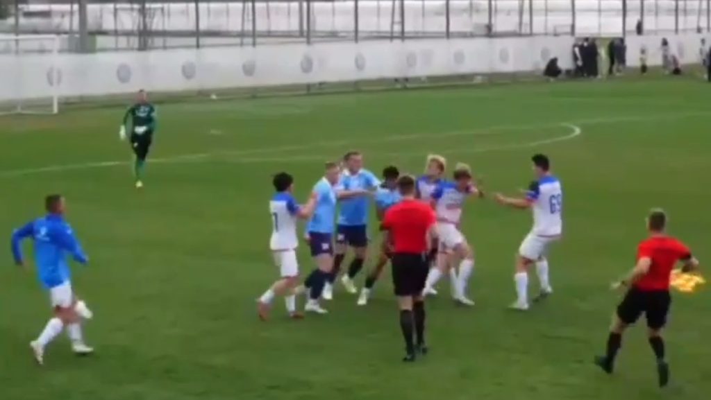 драка ревазов