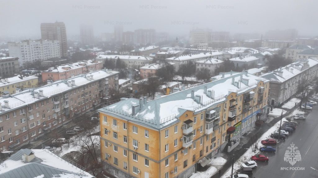 дроны крыши мчс2