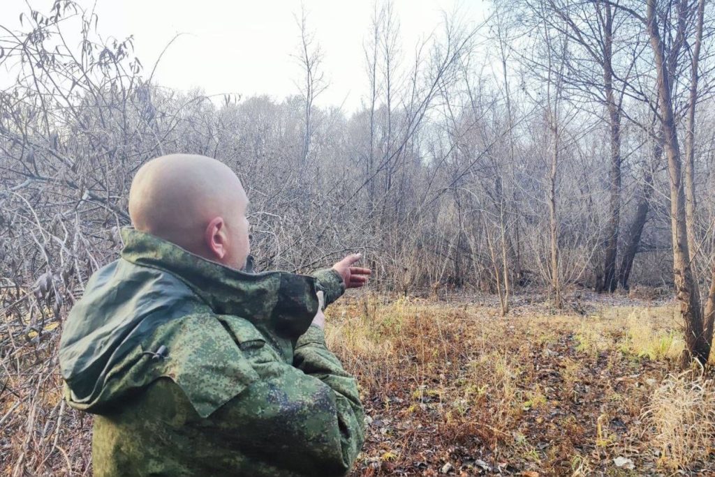 застрелил на охоте