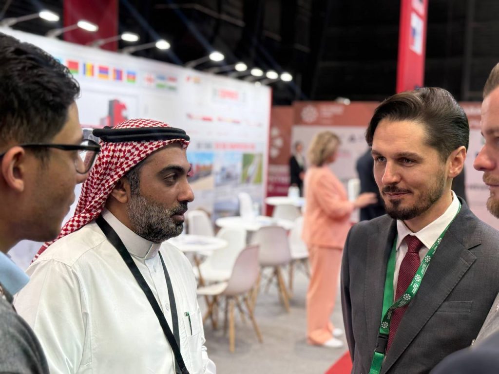 иннопром саудовская аравия 2