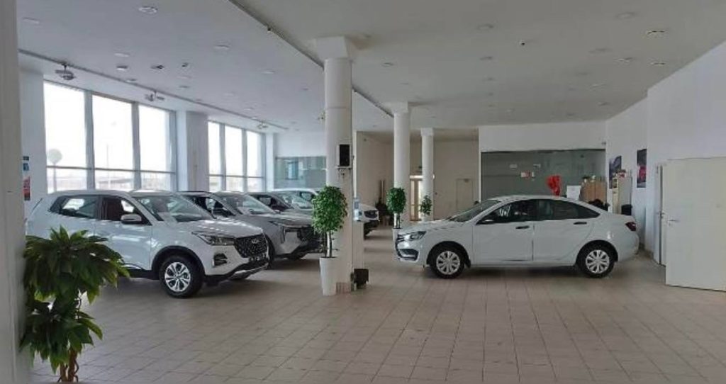 мошенничество в автосалонах