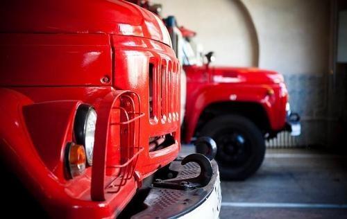 погиб на пожаре