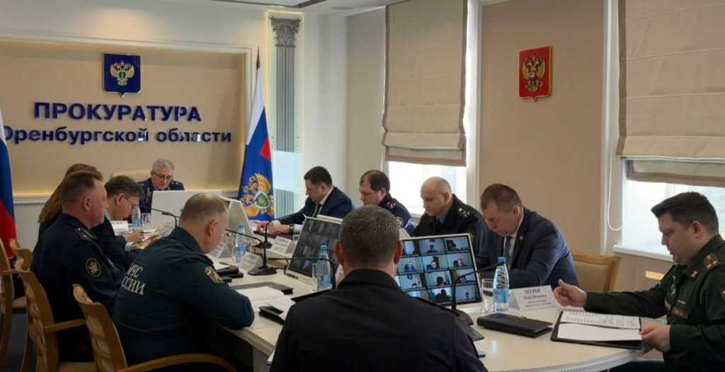 прокуратура совет по несовершеннолетним