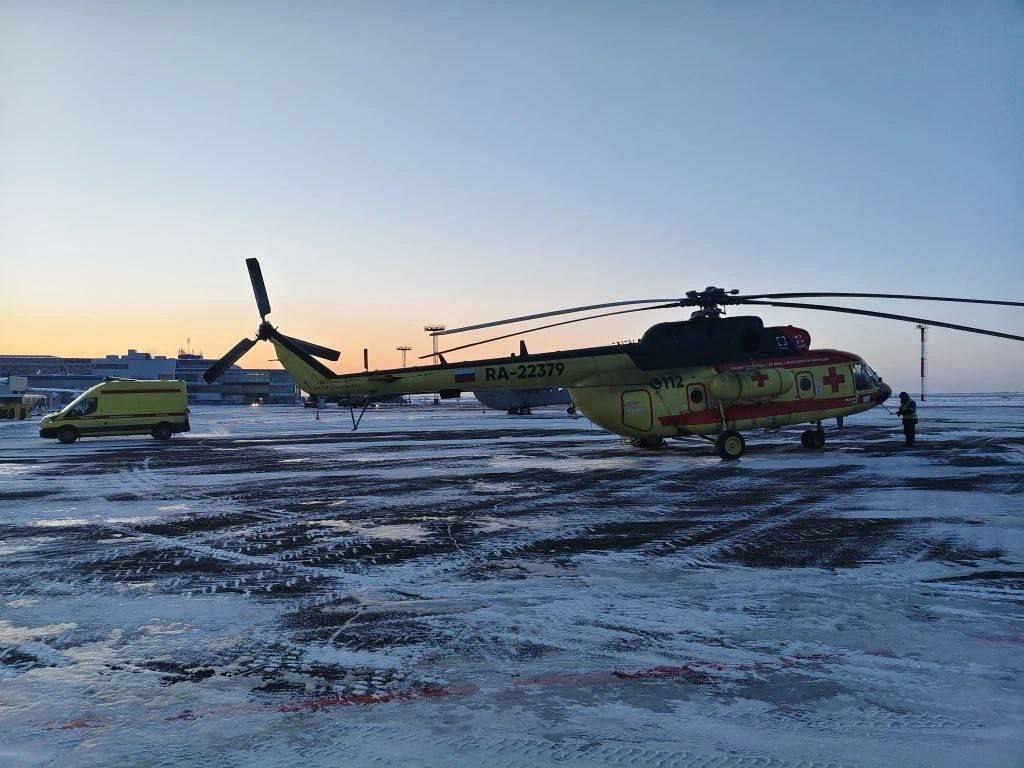 санавиации