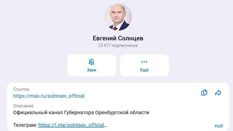 солнцев в max