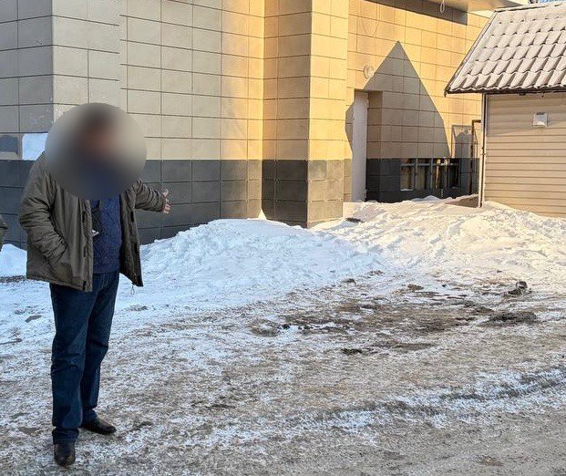 угнали авто