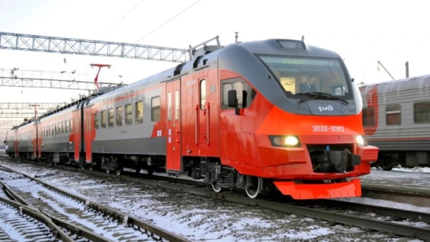 расписание электричек в праздничные дни