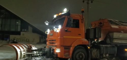 комунальщики