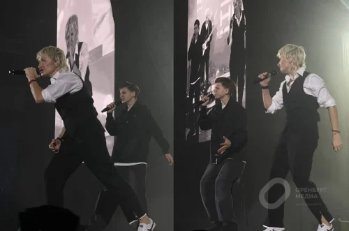 Руслан Сайпанов Диана Арбенина Уфа