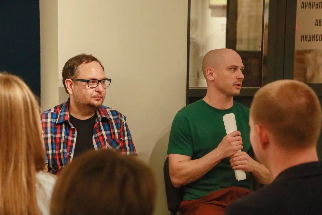 Константин Денискин о новом театральном формате Оренбурга: Читка – это лаборатория современной сцены