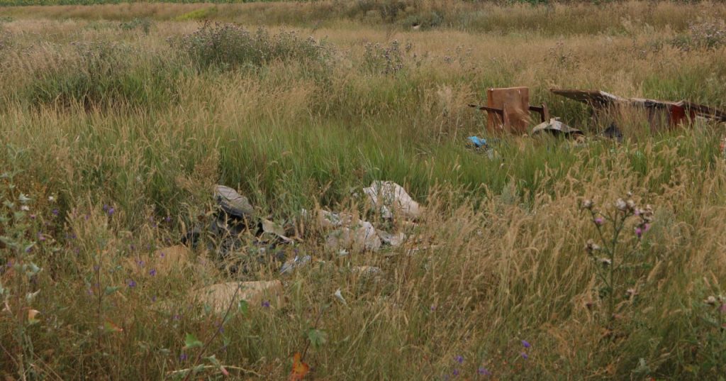 свалки оренбург