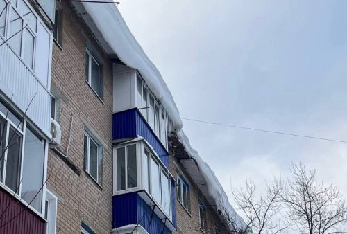 уборка снега