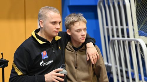 Максим Гребнев