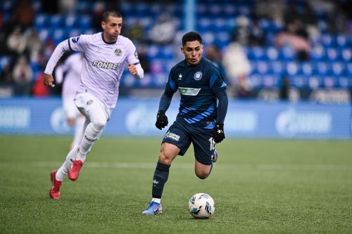 Томпсон фк Оренбург