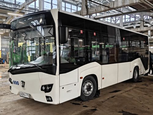 автоус камаз