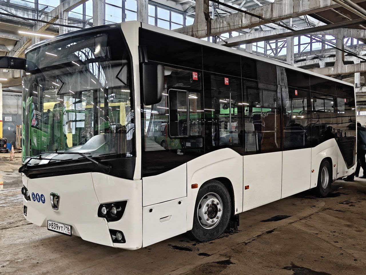 автоус камаз