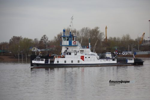 Уфимский судостроительный завод