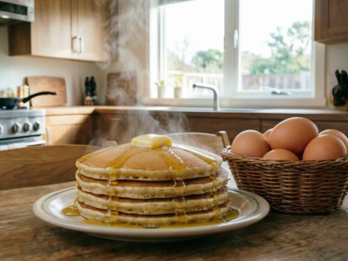 подорожали яйца