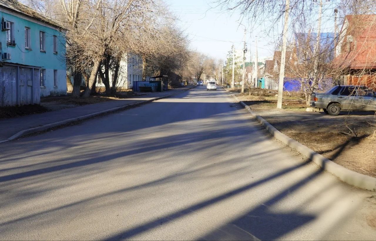 В Оренбурге продолжат ремонт улицы Вокзальной