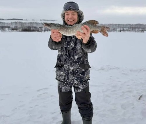 Трифонов День Глава Бугуруслана Дмитрий Дьяченко