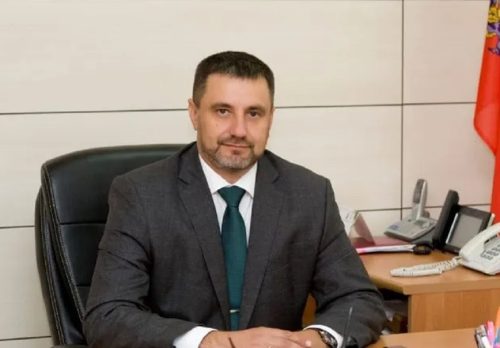 глава Грачевского района Денис Филатов