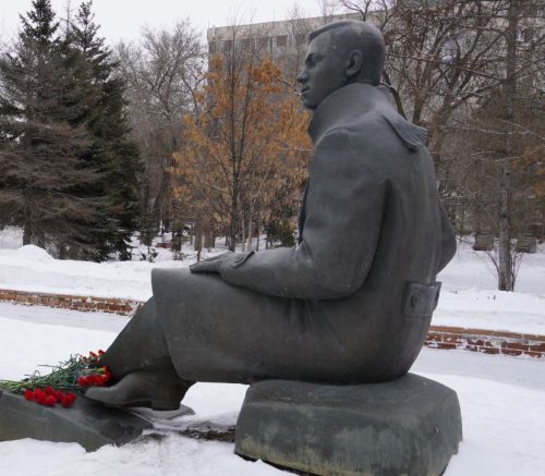 муса джалиль памятник