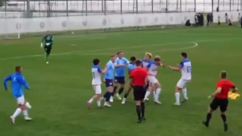 драка ревазов