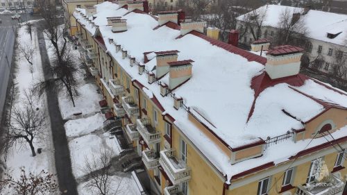 дроны крыши мчс