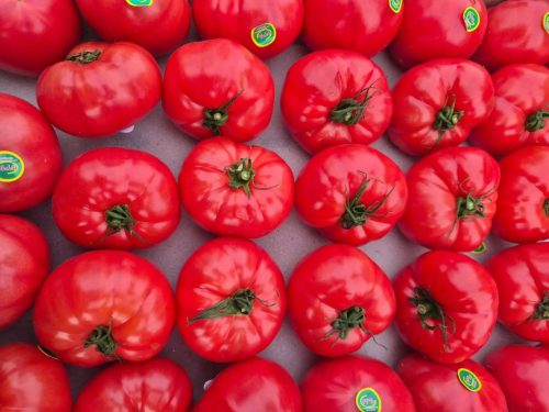 зараженная продукция