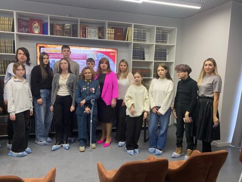 защитники отечества