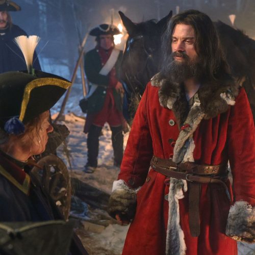 капитанская дочка 3