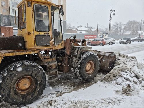 коммунальщики