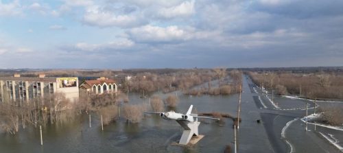 компенсация за паводок