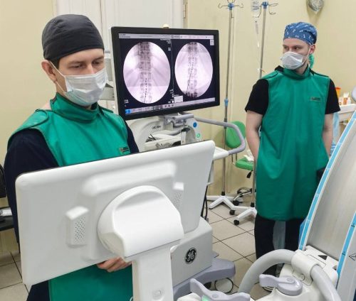 лечение хронической боли